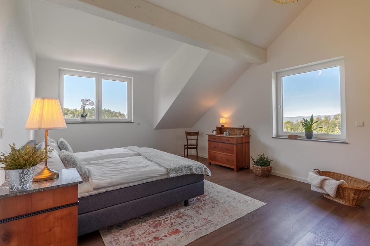 Gruenewaldhof In Rimbach Im Odenwald Appartement Buitenkant foto