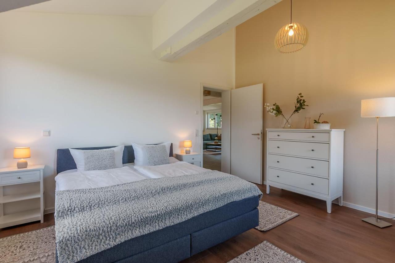 Gruenewaldhof In Rimbach Im Odenwald Appartement Buitenkant foto