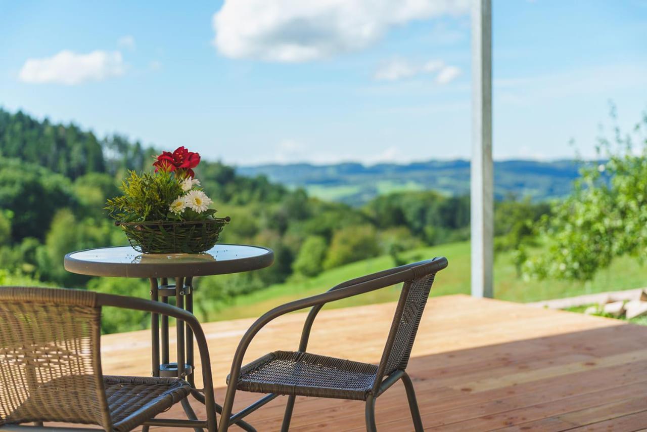 Gruenewaldhof In Rimbach Im Odenwald Appartement Buitenkant foto