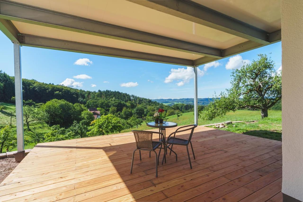 Gruenewaldhof In Rimbach Im Odenwald Appartement Buitenkant foto