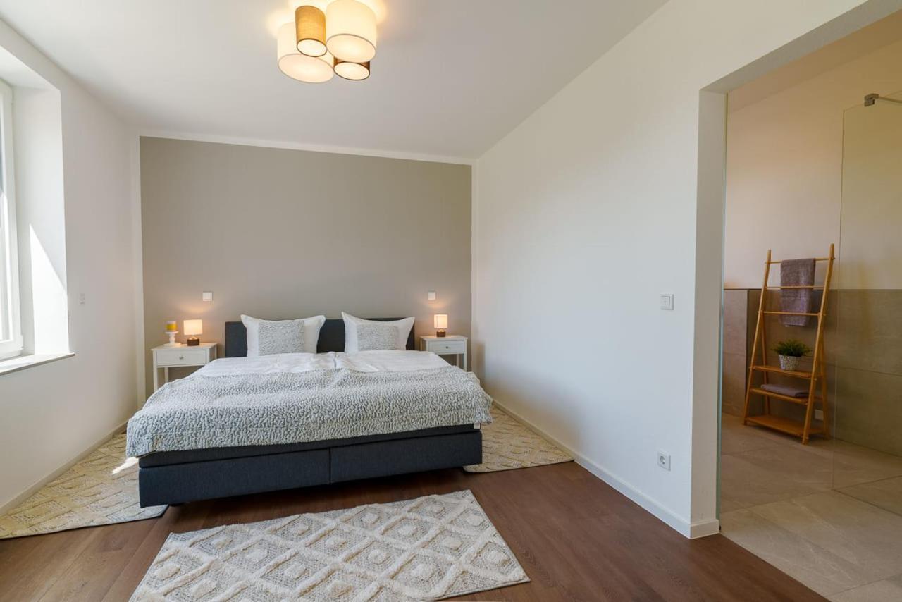 Gruenewaldhof In Rimbach Im Odenwald Appartement Buitenkant foto