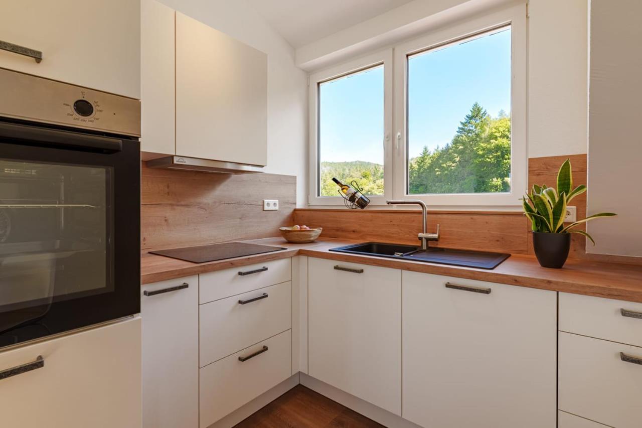 Gruenewaldhof In Rimbach Im Odenwald Appartement Buitenkant foto