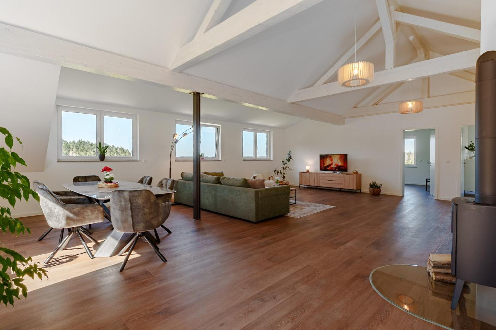 Gruenewaldhof In Rimbach Im Odenwald Appartement Kamer foto